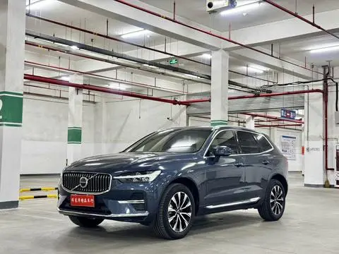 Volvo XC60 2023