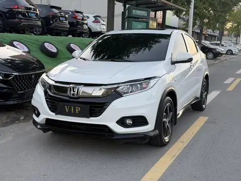 Honda 缤智 2020