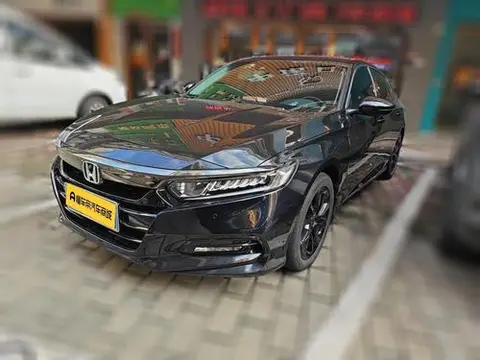 Honda Accord 2018 — фото 1