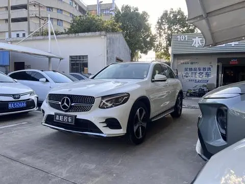 Mercedes-Benz GLC 2018 — фото 1