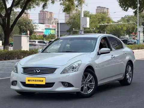Infiniti G Series 2013