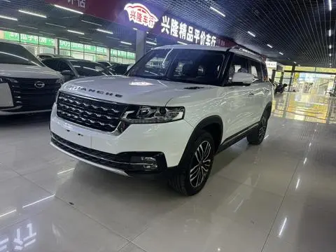 BAIC Q7 2018