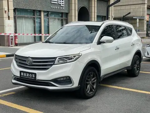 Dongfeng 580 2020