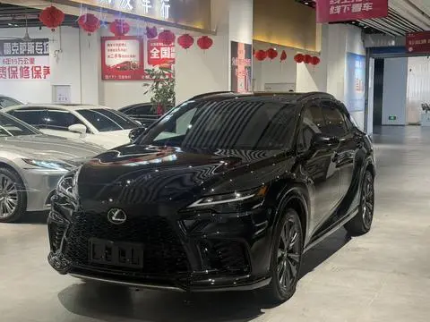 Lexus RX 2023