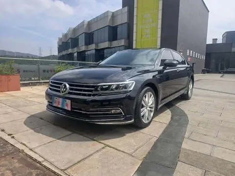 Volkswagen 辉昂 2018