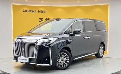Wey 高山 PHEV 2025 — фото 1