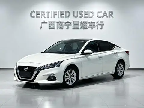 Nissan Teana 2020