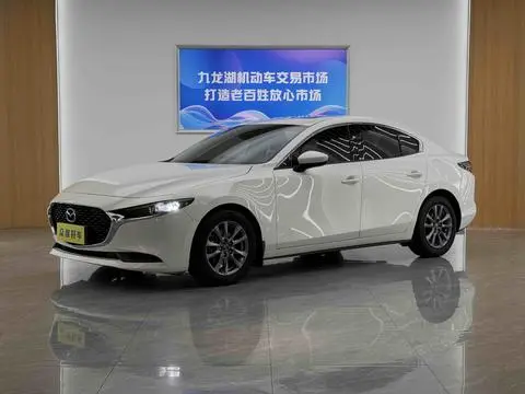 Mazda 3 昂克赛拉 2020