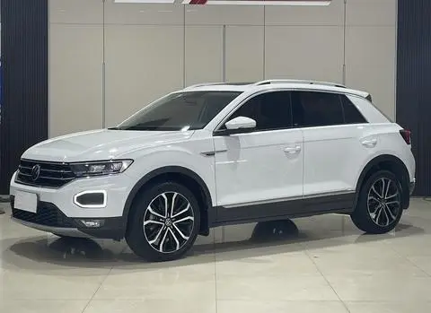 Volkswagen 探歌 2022