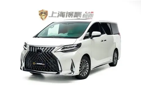 Lexus LM 2020