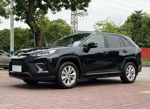 Toyota 威兰达 2020
