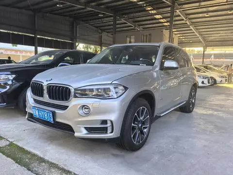 BMW X5 2014