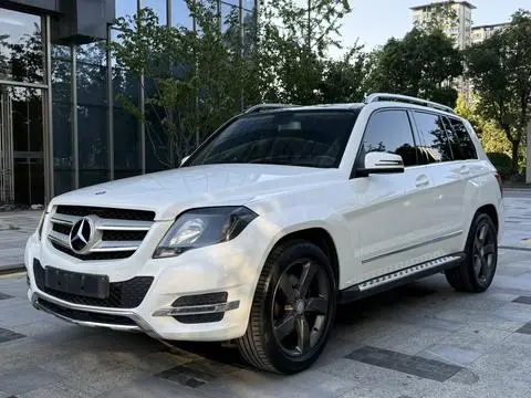 Mercedes-Benz GLK-Class 2013 — фото 1