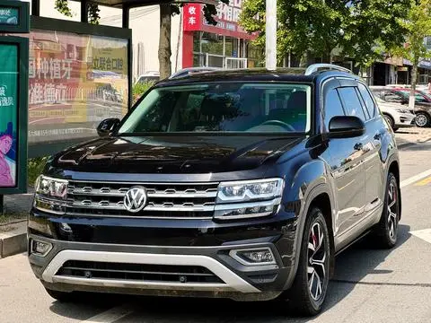 Volkswagen 途昂 2020