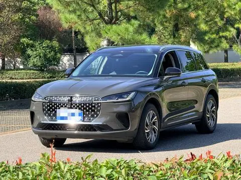 Lincoln 冒险家 2023