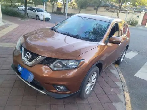 Nissan 奇骏 2015