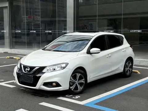 Nissan 骐达TIIDA 2020