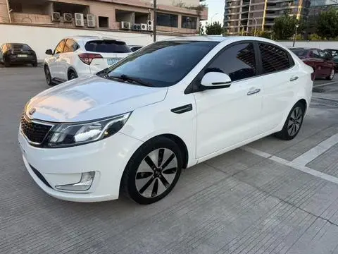 Kia K2 2012