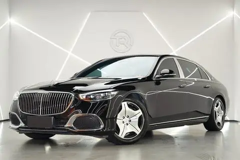 Mercedes-Benz 迈巴赫S-Class 2021