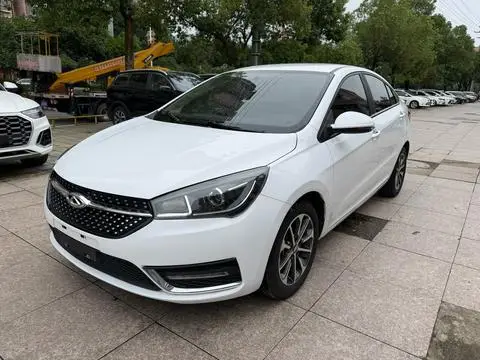 Chery Arrizo 5 2021
