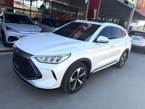 BYD 宋PLUS DM 2021