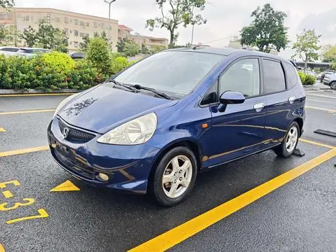 Honda Fit 2004