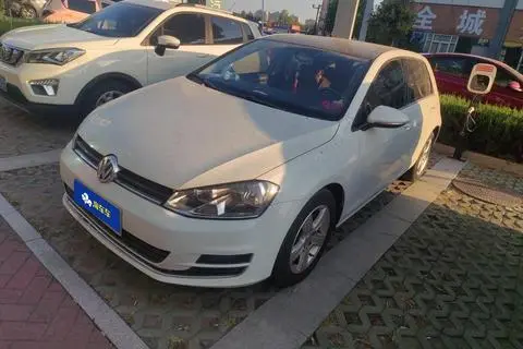 Volkswagen Golf 2016