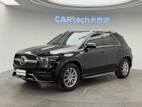 Mercedes-Benz GLE 2021