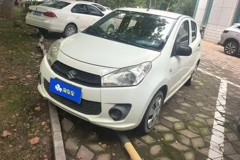 Suzuki 奥拓 2013
