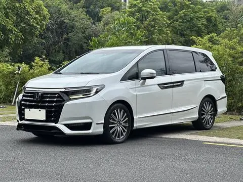 Honda 艾力绅 2022