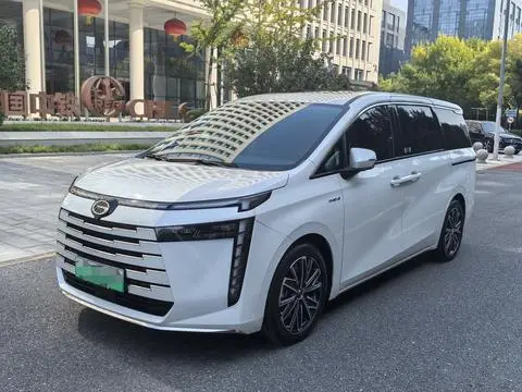 GAC E8 PHEV 2024