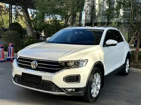 Volkswagen 探歌 2020