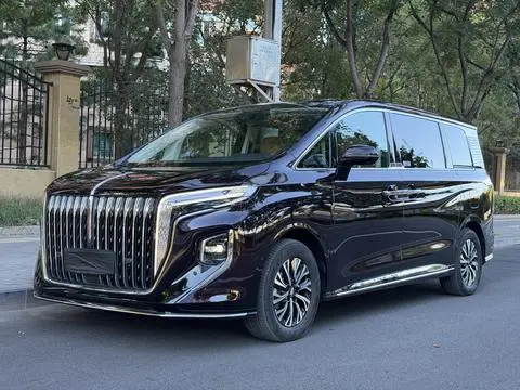 Hongqi HQ9 PHEV 2024