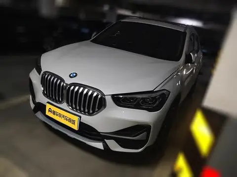 BMW X1 2021