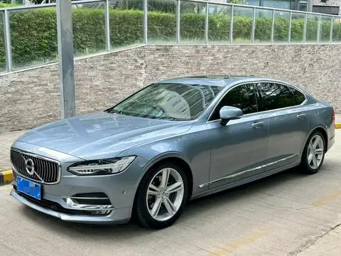 Volvo S90 2019