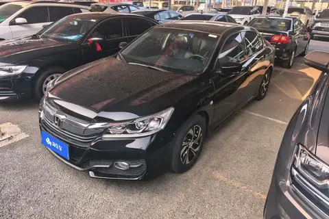 Honda Accord 2016