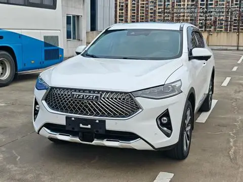 Haval F7 2020