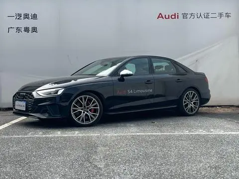 Audi S4 2024