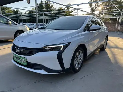Buick 微蓝6 PHEV 2022