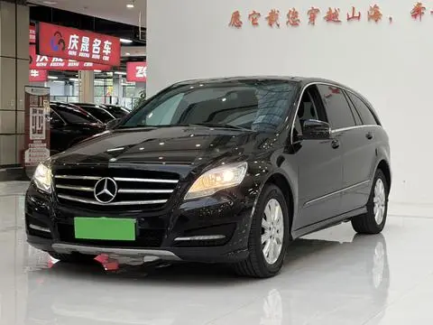 Mercedes-Benz R-Class 2014