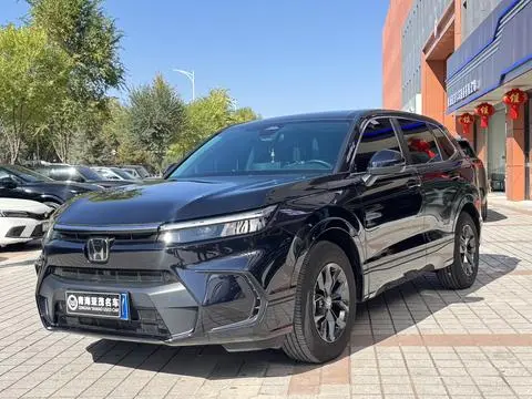 Honda 皓影 2025