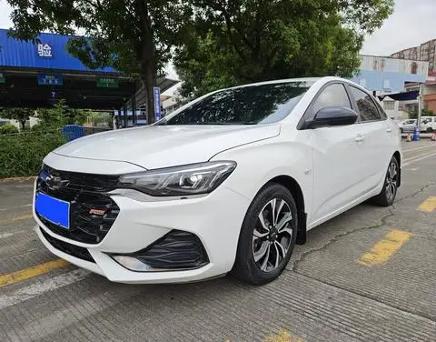 Chevrolet 科鲁泽 2019