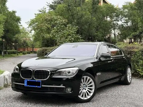 BMW 7 Series 2012
