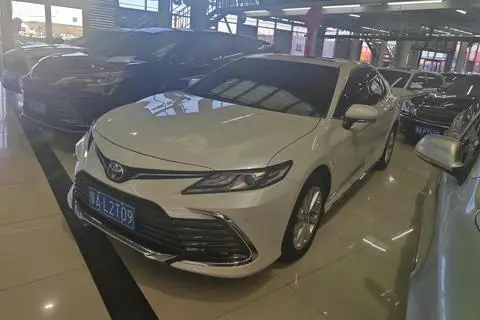 Toyota Camry 2023