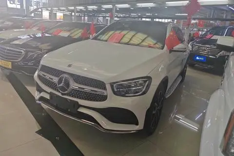 Mercedes-Benz GLC 2020