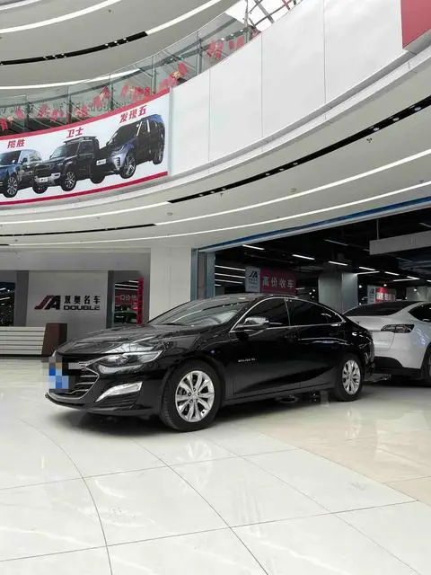 Chevrolet MalibuXL 2022