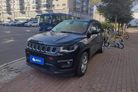 Jeep 指南者 2020