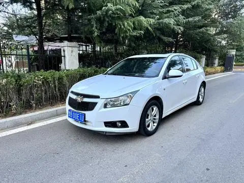 Chevrolet 科鲁兹 2013