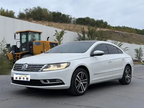 Volkswagen CC 2013