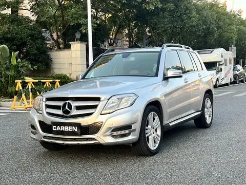 Mercedes-Benz GLK-Class 2013